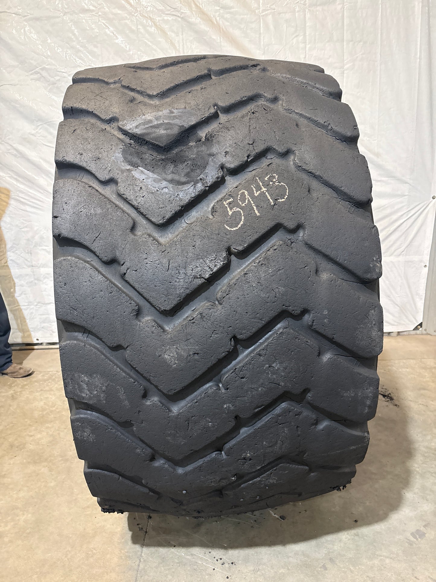 875/65R29 MICHELIN XHA2 #5943