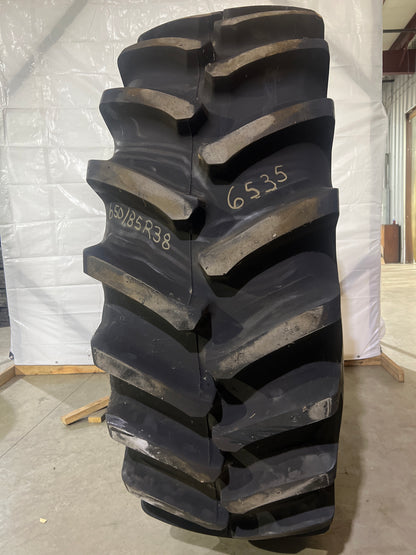 650/85R38 FIRESTONE 23° DEEP TREAD