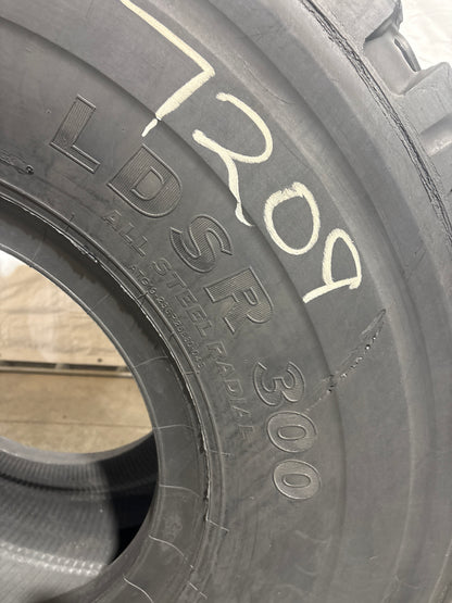 23.5R25 GALAXY LDSR 300 #7209