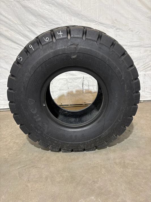 20.5R25 FIRESTONE VERSA BUILT AP #5964