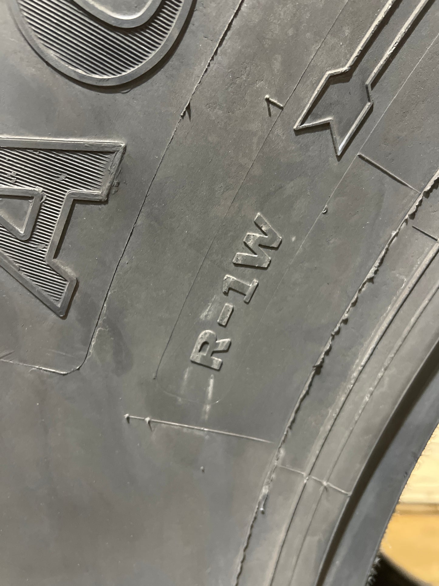 710/70R42 ALLIANCE AGRIFLEX+ 372 (VF710/70R42) #5126