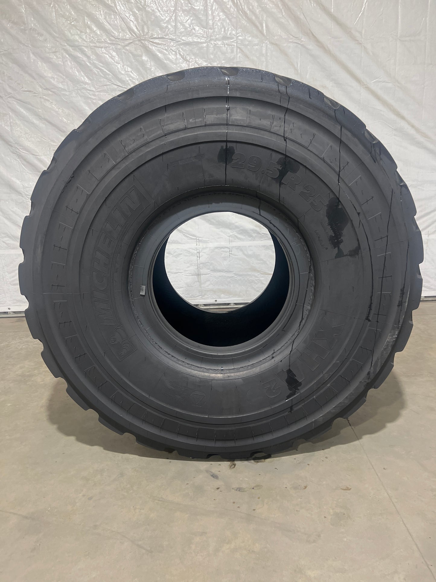 29.5R25 MICHELIN XHA2 #5535