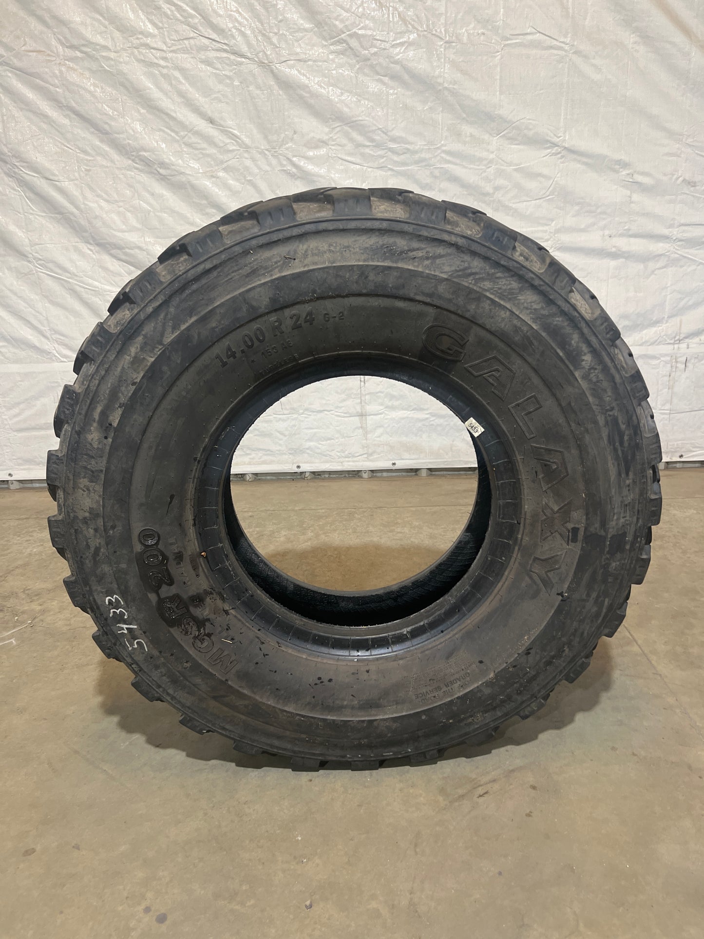 14.00R24 GALAXY MGSR 200 #5433