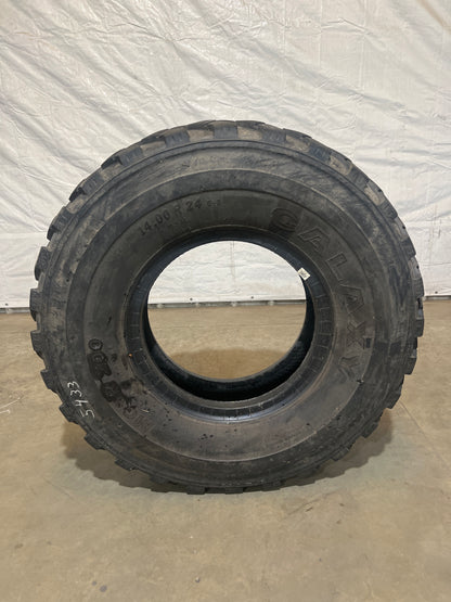 14.00R24 GALAXY MGSR 200 #5433