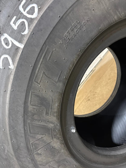 23.5R25 BRIDGESTONE V-STEEL J TRACTION #5956