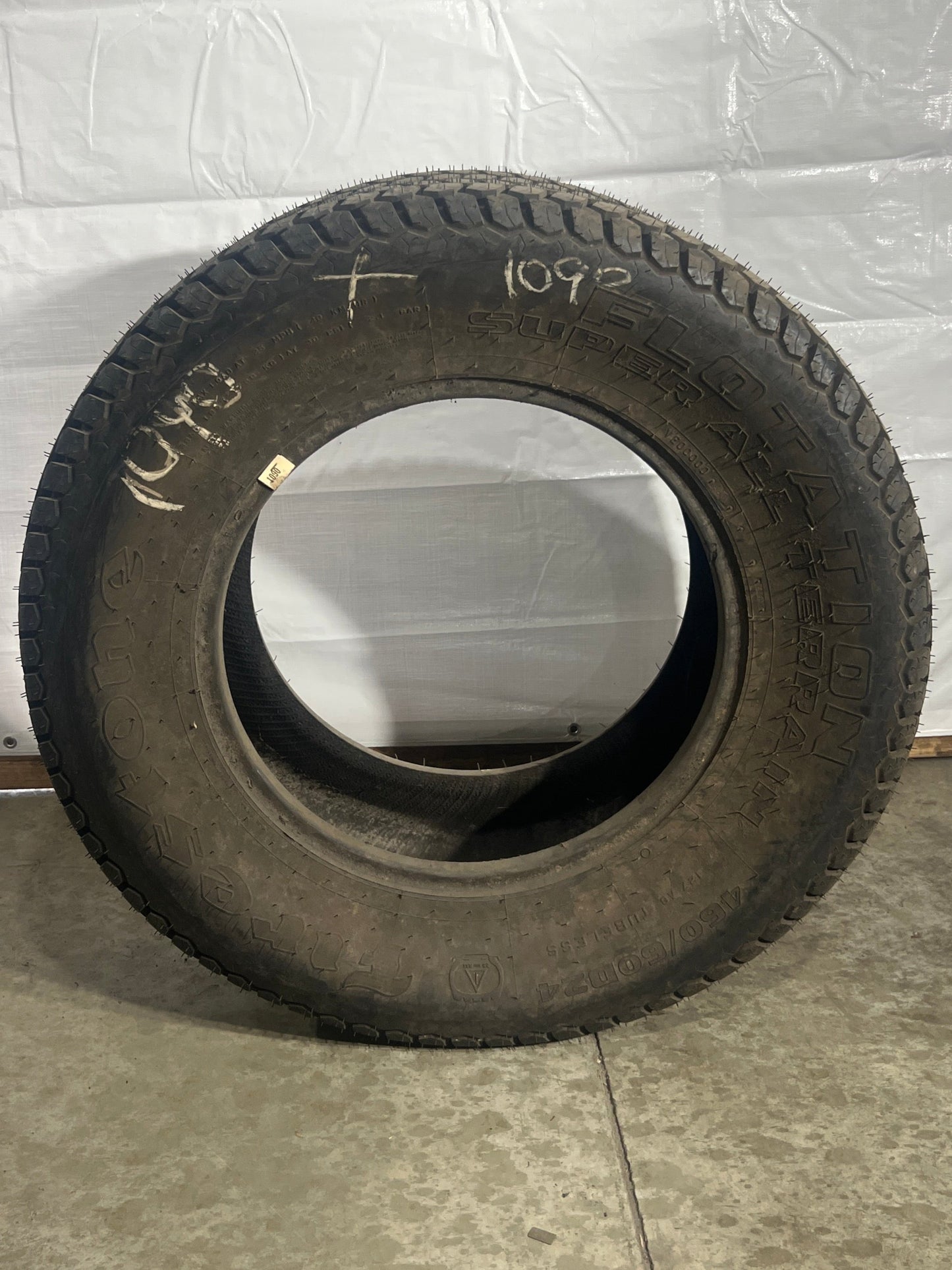 460/60D24 FIRESTONE FLOTATION SUPER ALL TERRAIN