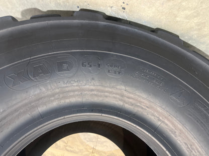 750/65R25 MICHELIN XAD SUPER E3-T #5450