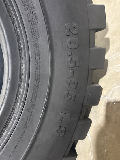 20.5-25 CAMSO LOAD MASTER #7035