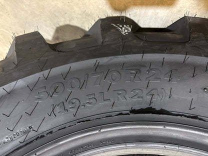 500/70R24 (19.5LR-24) GALAXY AGRO INDUSTRIAL 580 #5890