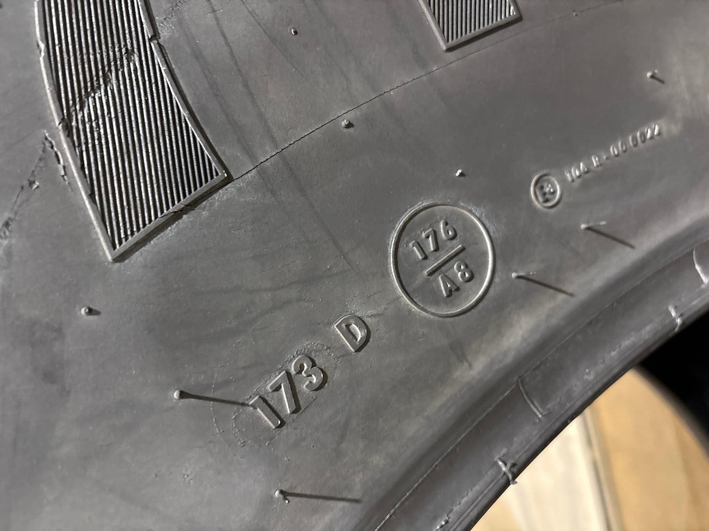 710/70R42 MITAS SFT #5570