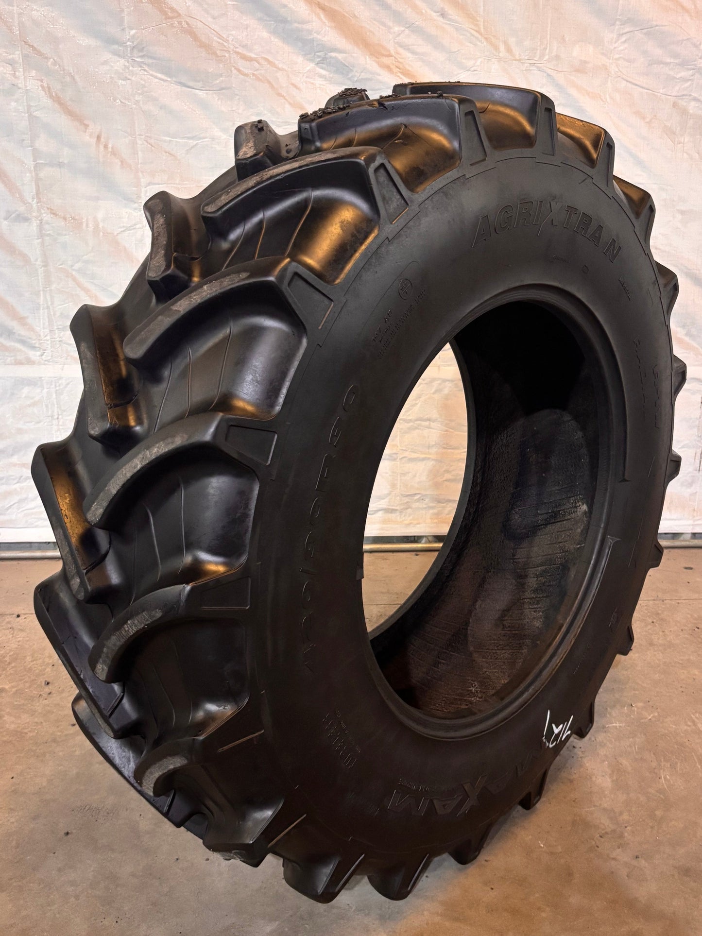 420/90R30 Maxam Agri Xtra N 147A8/147B #7127