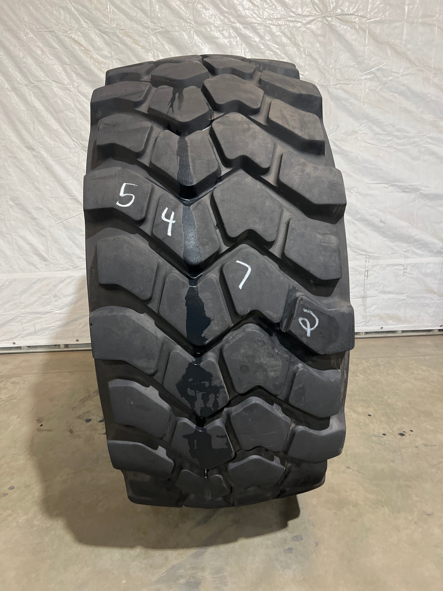 29.5R25 MICHELIN XADN #5472