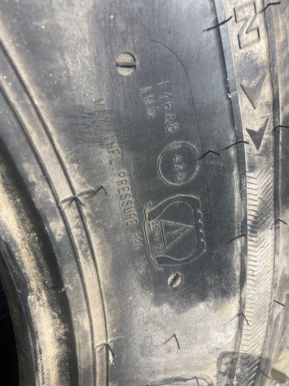 360/80R28 NOKIAN TRI 2