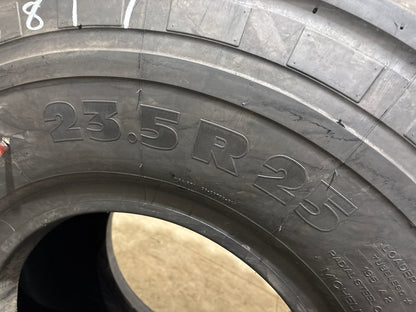 23.5R25 MICHELIN XHA2 #5817