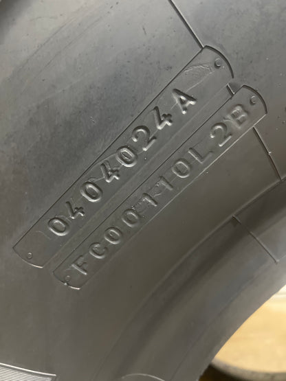 26.5R25 MICHELIN XHA2 #5538