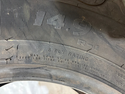 14.9-24 GOODYEAR SUPREME TFC #5687