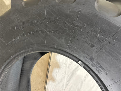 650/85R38 MICHELIN MACHXBIB #5903