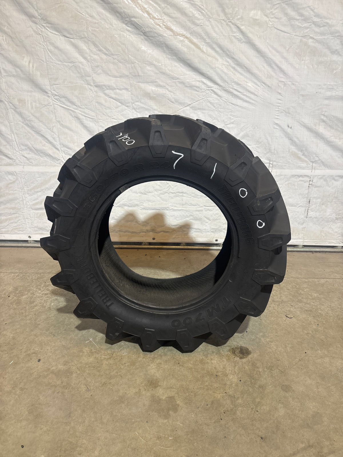 360/70R24 TRELLEBORG TM700 #7100