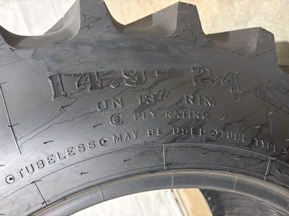 14.9-24 FIRESTONE SUPER ALL TRACTION 23 ° #5681