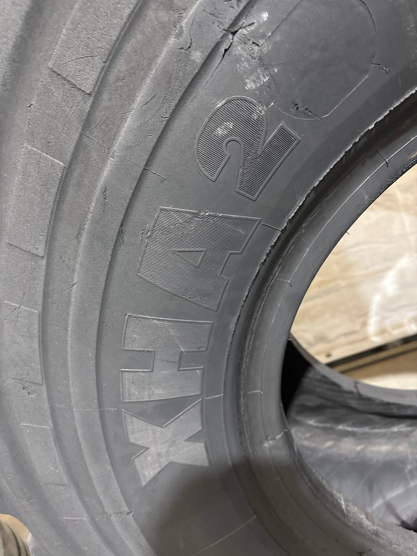 20.5R25 Michelin XHA2 #5594