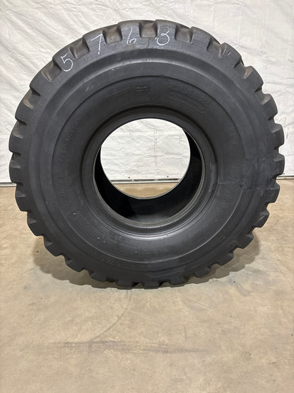 23.5R25 BRIDGESTONE V-STEEL L-TRACTION #5763