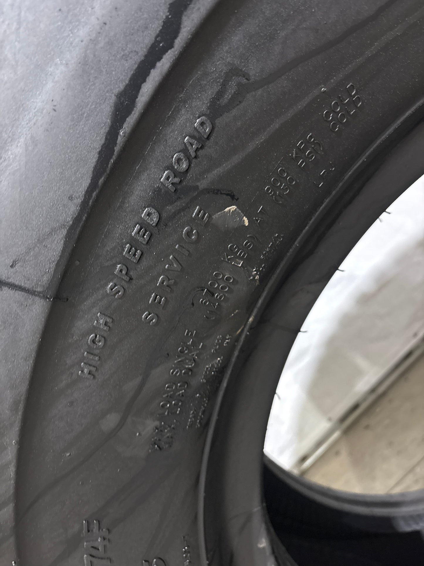 16.00R25 (445/95R25) MAXAM MS V01 #5801