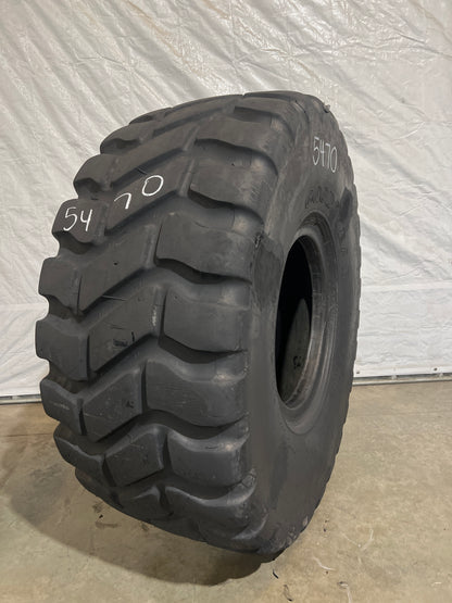 23.5R25 GOODYEAR TL-3A+ #5470