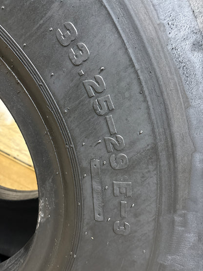 33.25-29 FIRESTONE SUPER ROCK GRIP #5918