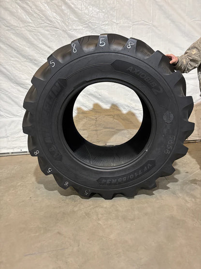 VF 710/55R34 MICHELIN AXIO BIB 2 #5858