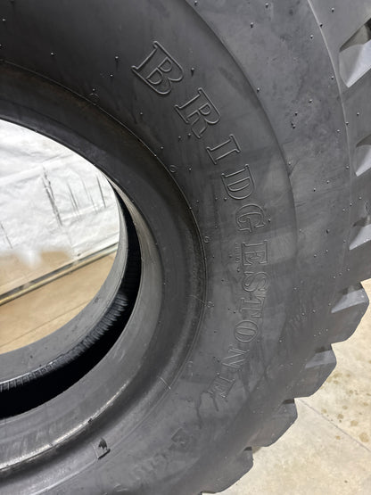 18.00-25 BRIDGESTONE EXTRA TREAD TUBELESS 10 PLY #5996