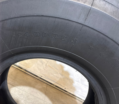 14.00R24 SAMSON GLR 82-E2  #5912