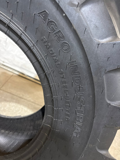 340/80R18 (12.5/80-18) GALAXY AGRO INDUSTRIAL 580 #5839