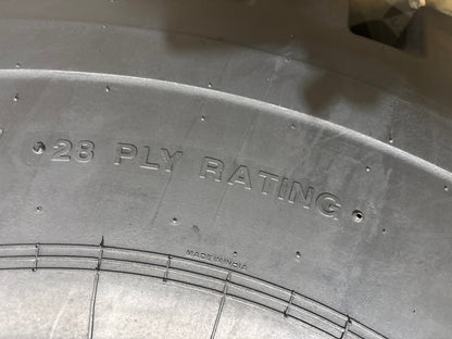 26.5-25 BKT XL-GRIP PLUS #5722