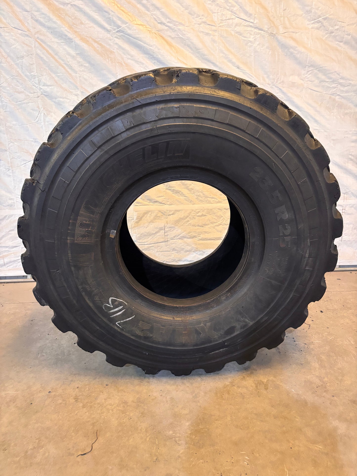23.5R25 MICHELIN XHA2 #7113