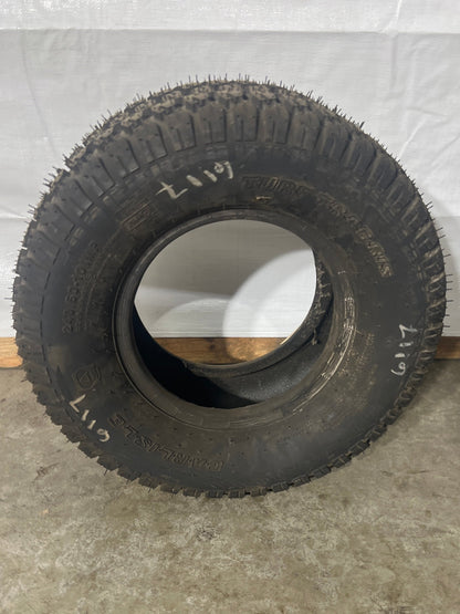 240/60R16 CARLISLE TURF TRAC