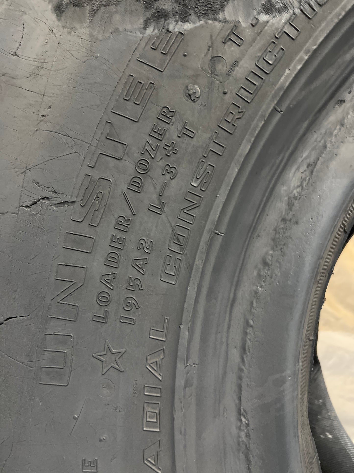 23.5R25 GOODYEAR TL-3A+ #5470