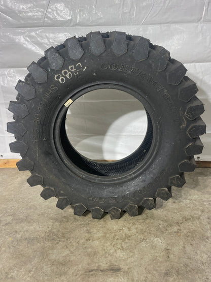 12.5/80-18 GOODYEAR CONTRACTOR 6 PLY