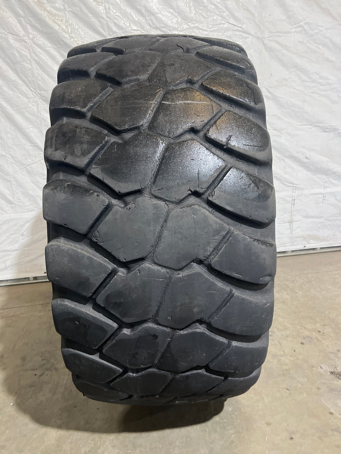 29.5R25 BRIDGESTONE V-STEEL L-TRACTION #5502