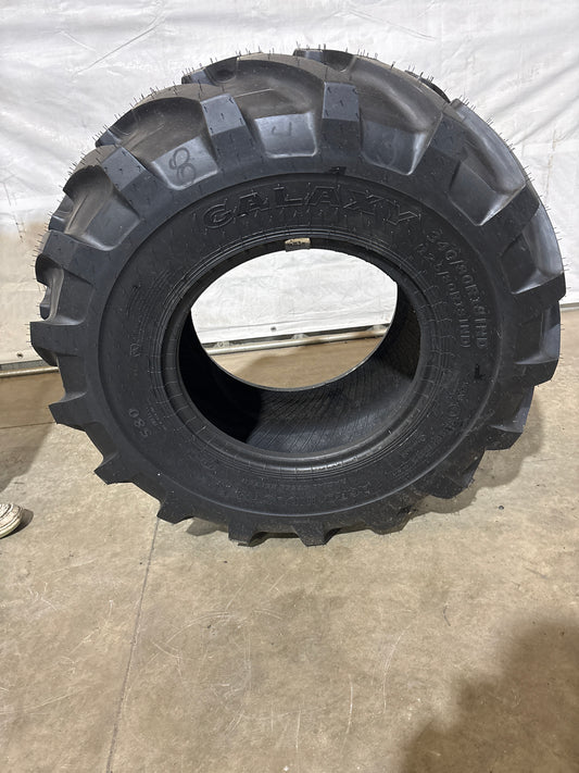 340/80R18 (12.5/80-18) GALAXY AGRO INDUSTRIAL 580 #5843