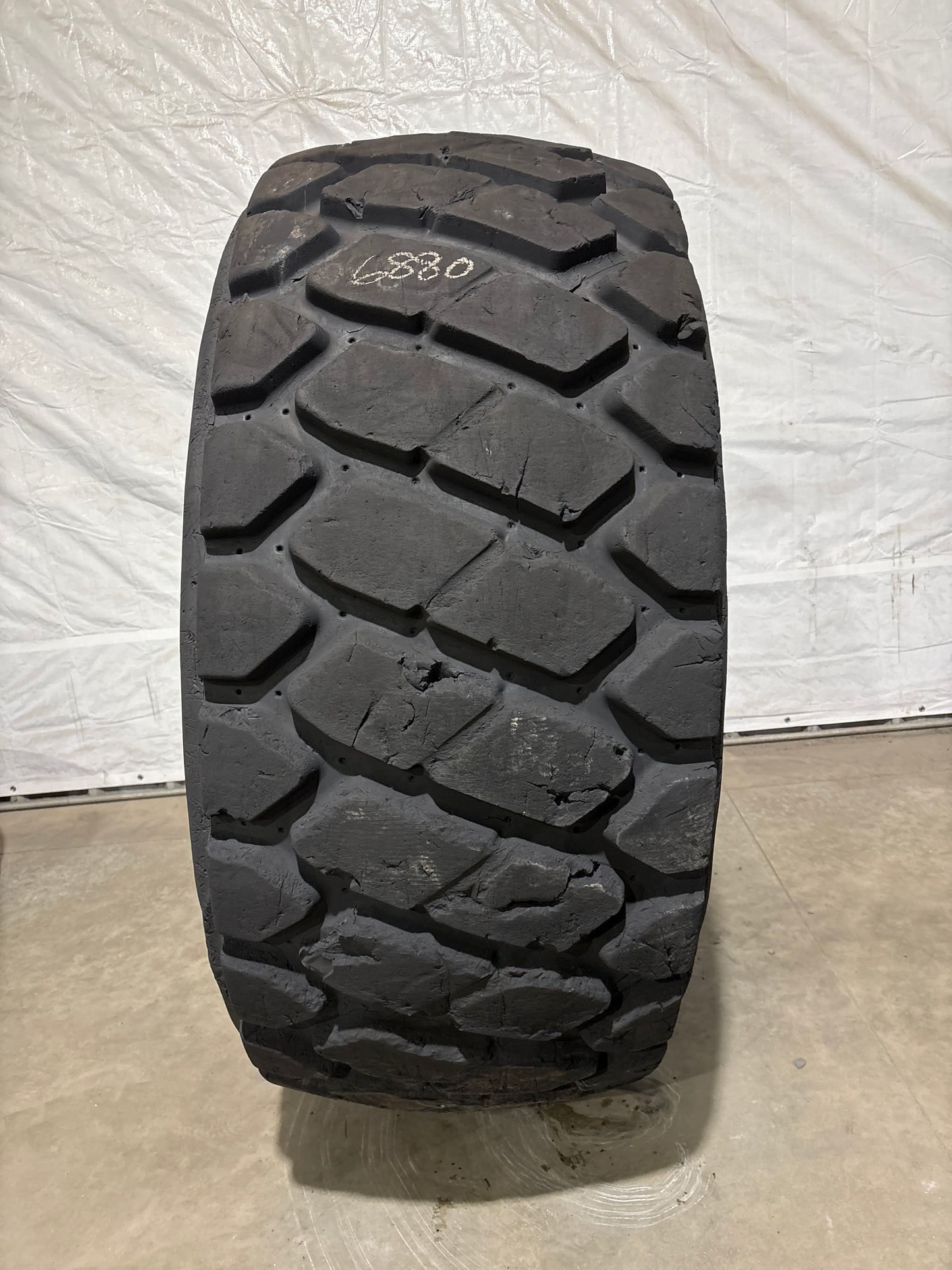 29.5R25 MICHELIN XHA #6880