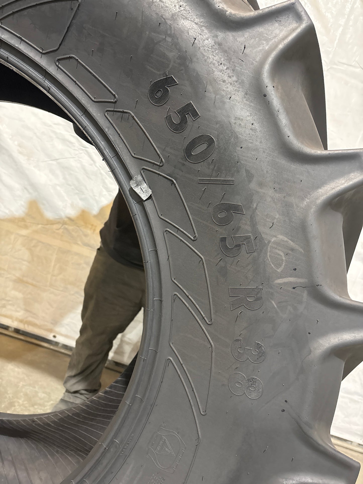 650/65R38 MITAS AC65 #5613