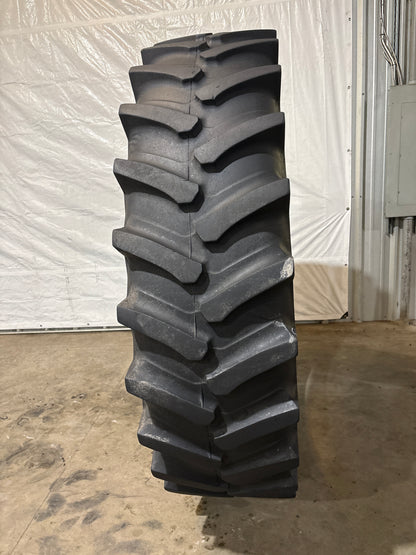480/80R50 FIRESTONE DEEP TREAD 23° R-1W 159B AG TIRE #5749
