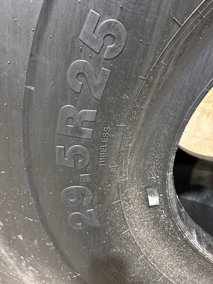 29.5R25 BKT EARTH MAX SR-55 SMOOTH L-5 #5730