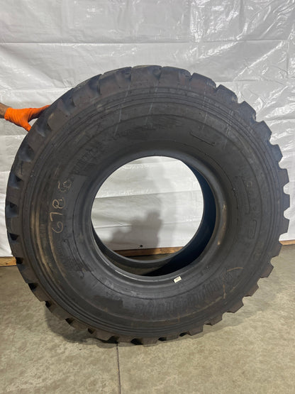 14.00R24 BRIDGESTONE V-STEEL K-TRACTION (VKT)