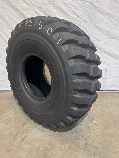 23.5R25 BRIDGESTONE V-STEEL L-TRACTION #5501