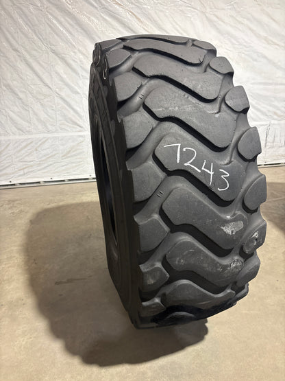 20.5R25 MICHELIN XHA2 #7243