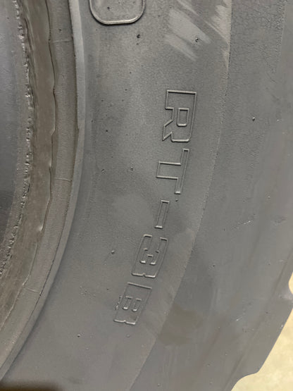 23.5R25 GOODYEAR UNISTEEL RT-38 #5499