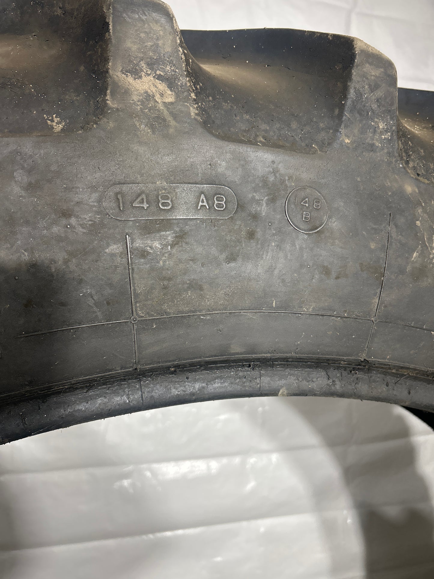 320/90R50 FIRESTONE RADIAL 9000