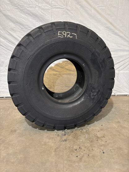23.5R25 BRIDGESTONE V-STEEL J TRACTION #5927