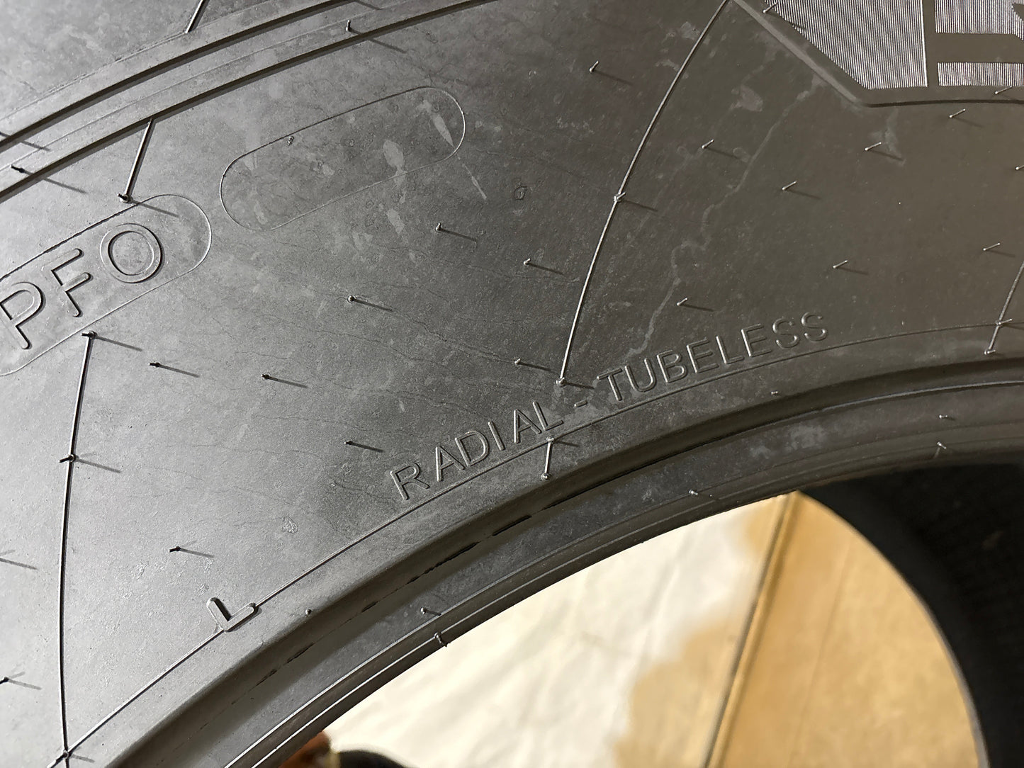 VF800/70R38 MICHELIN AXIO BIB 2 #5875